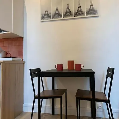 Lägenhet N1 Plein Centre *