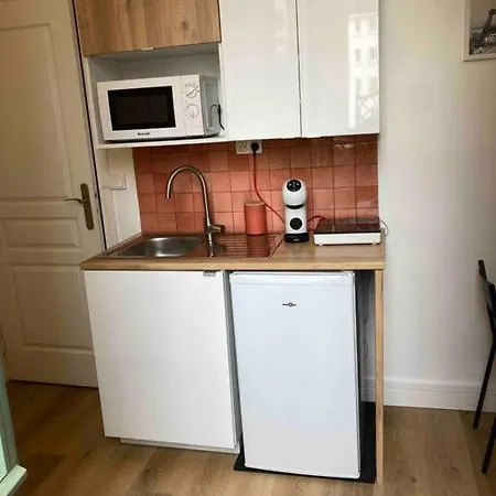 N1 Plein Centre Apartamento *