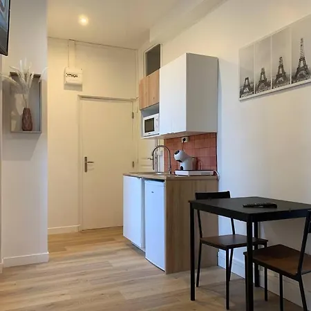 N1 Plein Centre Apartamento Ruan