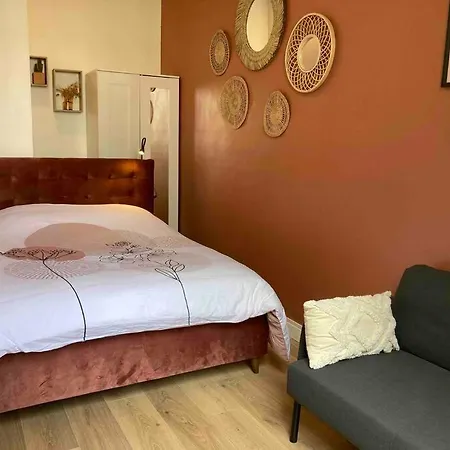 Apartment N1 Plein Centre Rouen