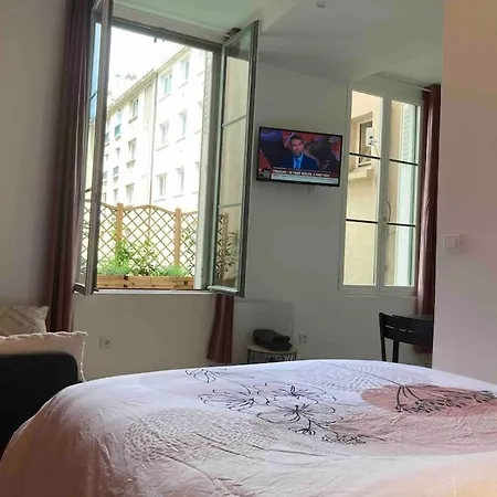 Lägenhet N1 Plein Centre