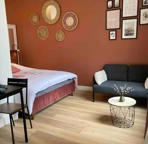 N1 Plein Centre Appartement