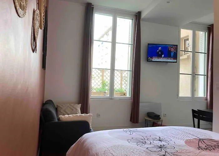 Appartement N1 Plein Centre Rouen