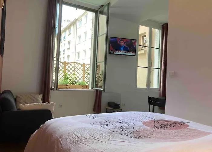 Appartement N1 Plein Centre